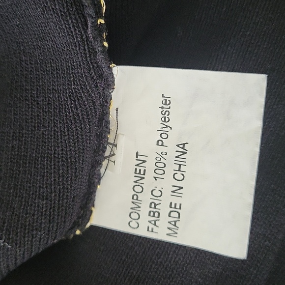 Women's Sweater Dress - Picture 4 of 6